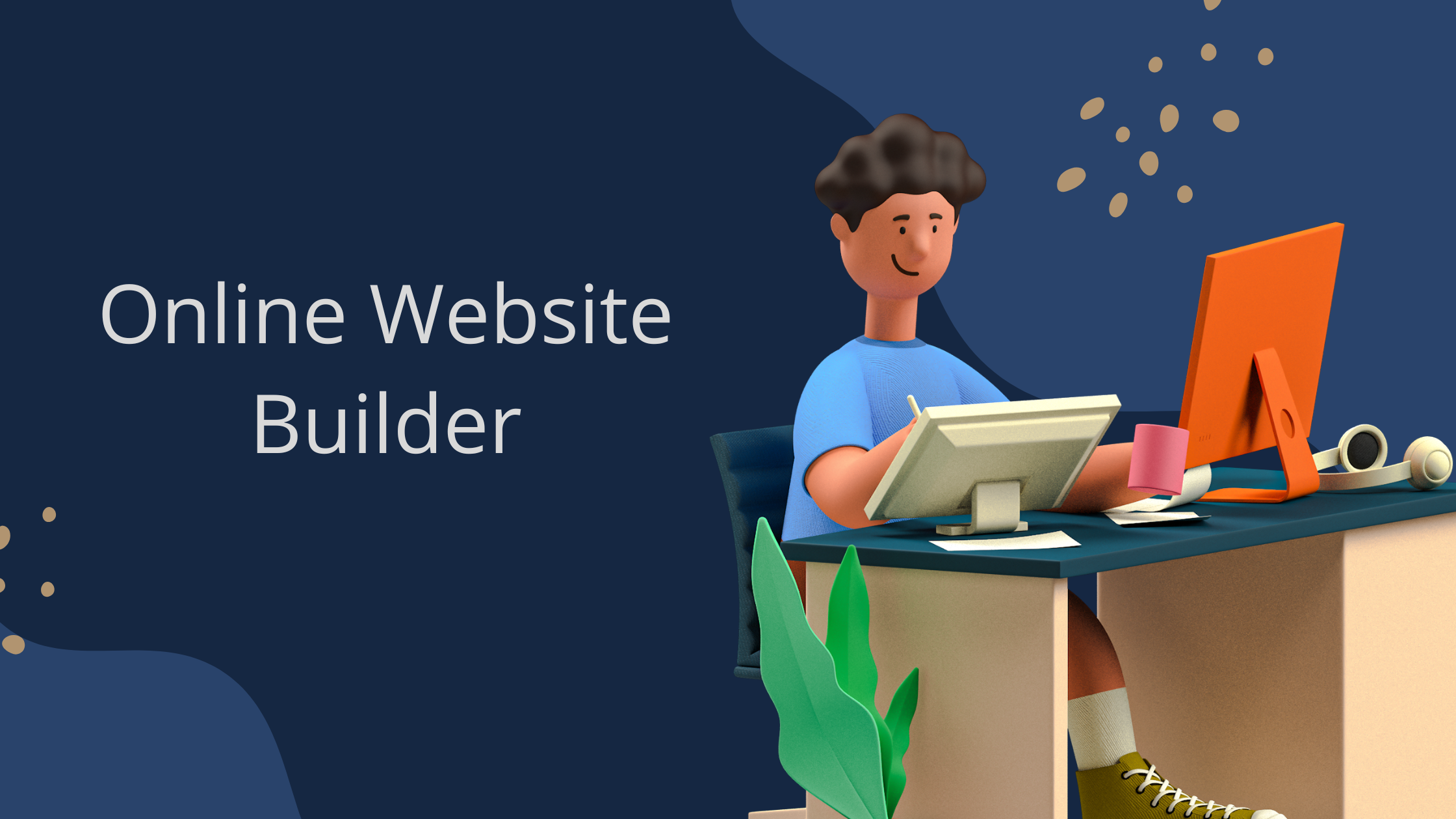 Features to Look for in an Online Website Builder