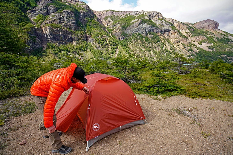 Big Agnes-Camping Tent