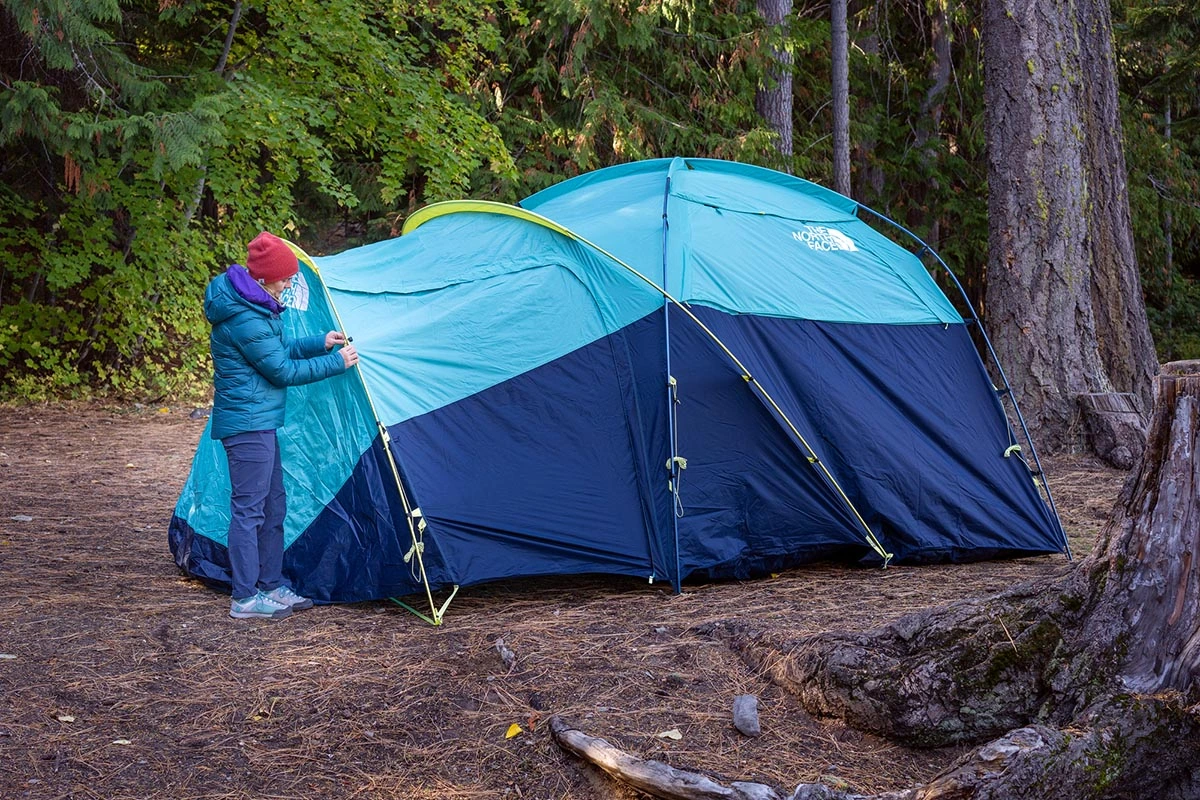 The North Face-Camping Tent