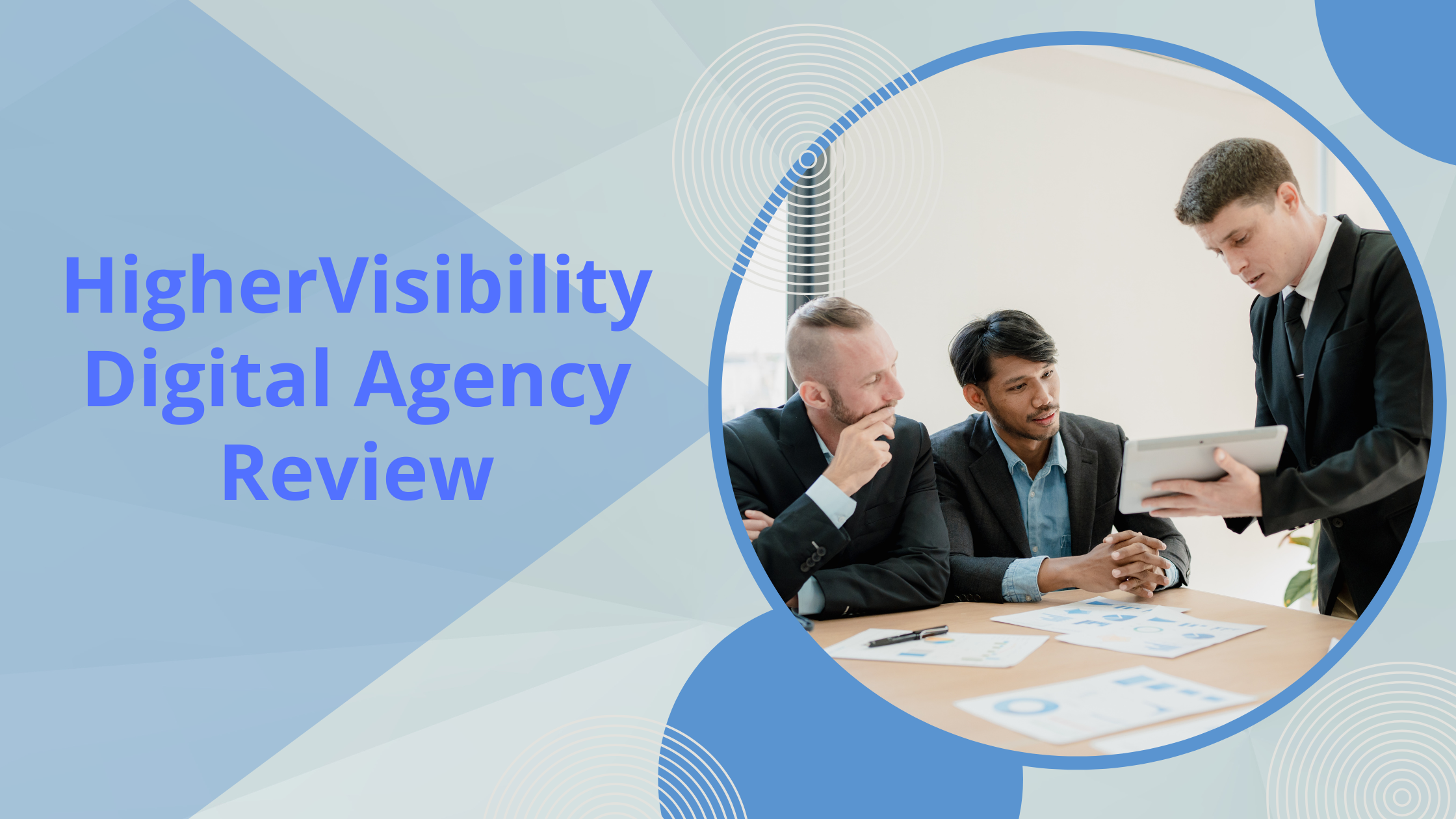 HigherVisibility Digital Agency Review